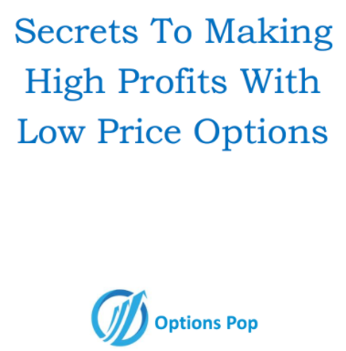 Options trading alerts